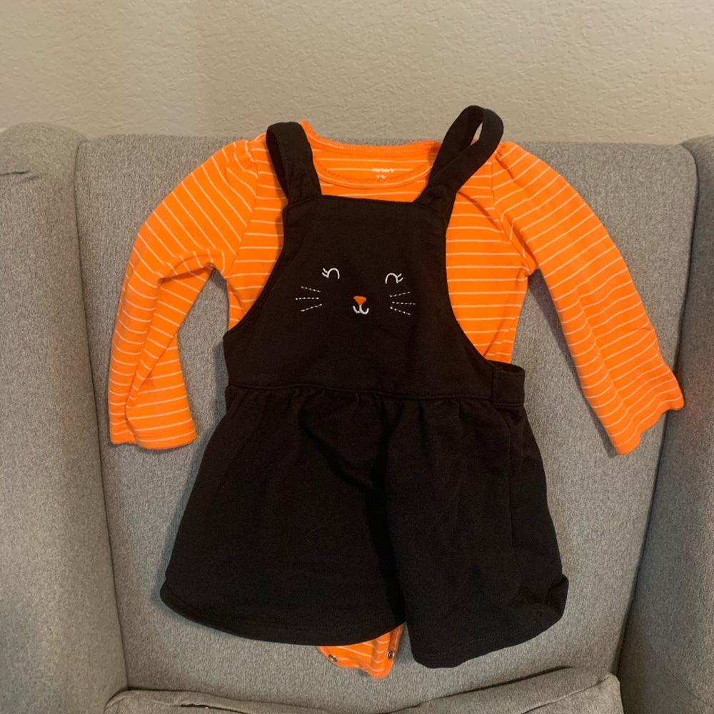 Carter’s Cat Jumper